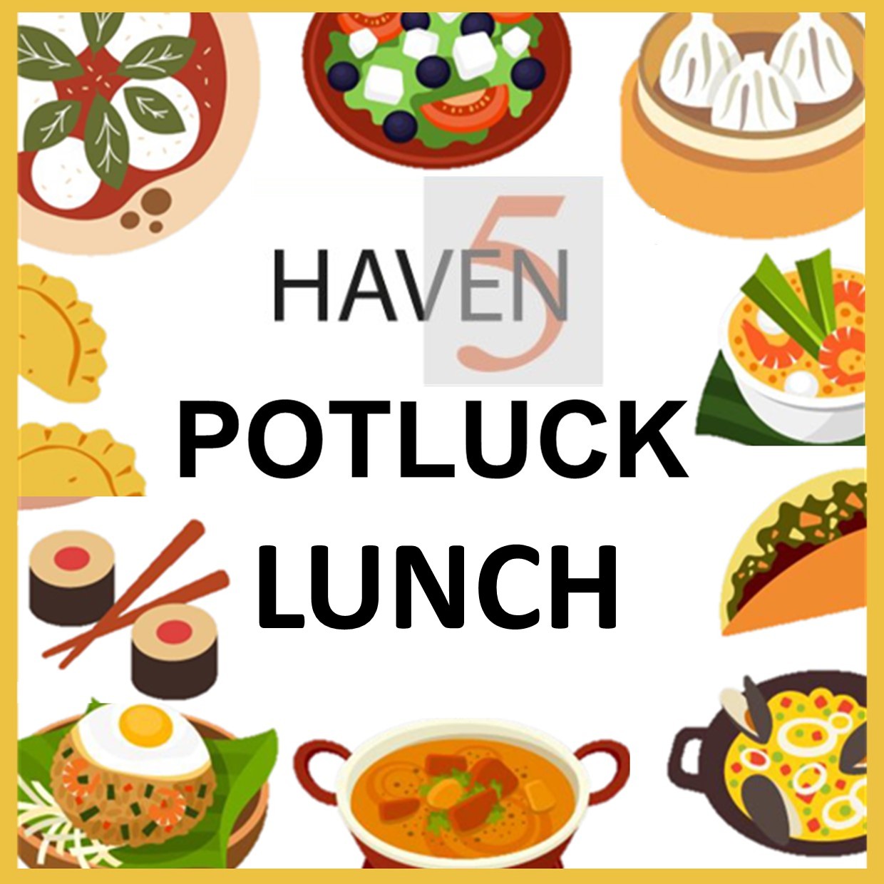 Potlucklunch