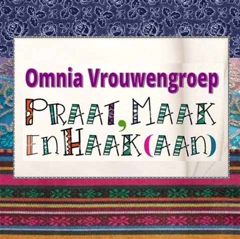 Omnia Vrouwengroep - Praat, Maak en Haak (aan)