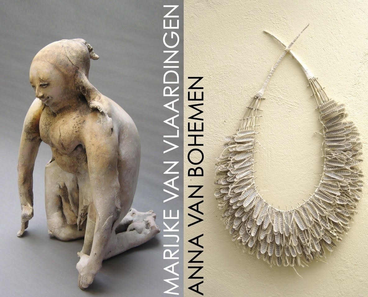 tot 21 maart - Tentoonstelling 'Littekens van Leven'