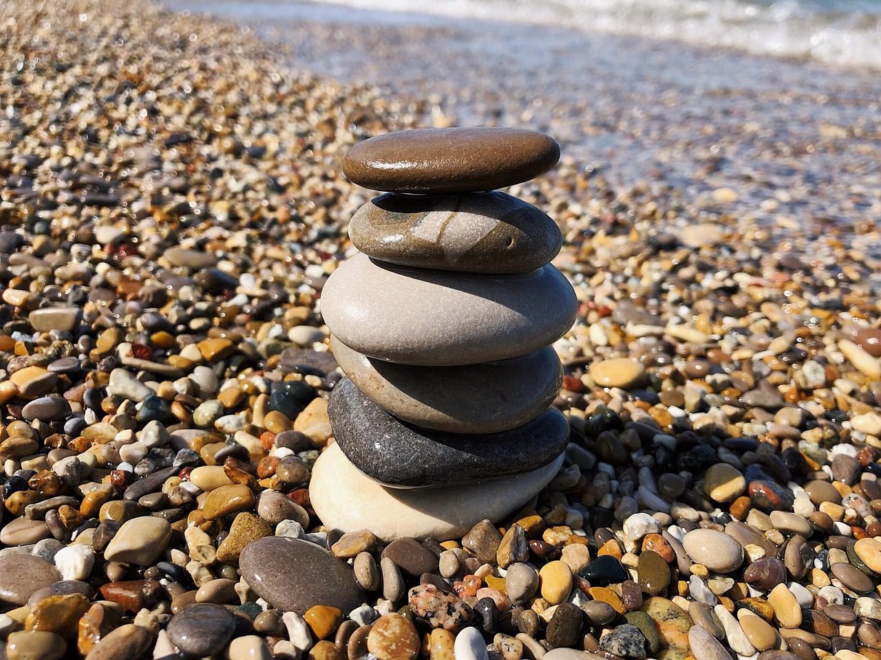 Lichaam en geest in balans