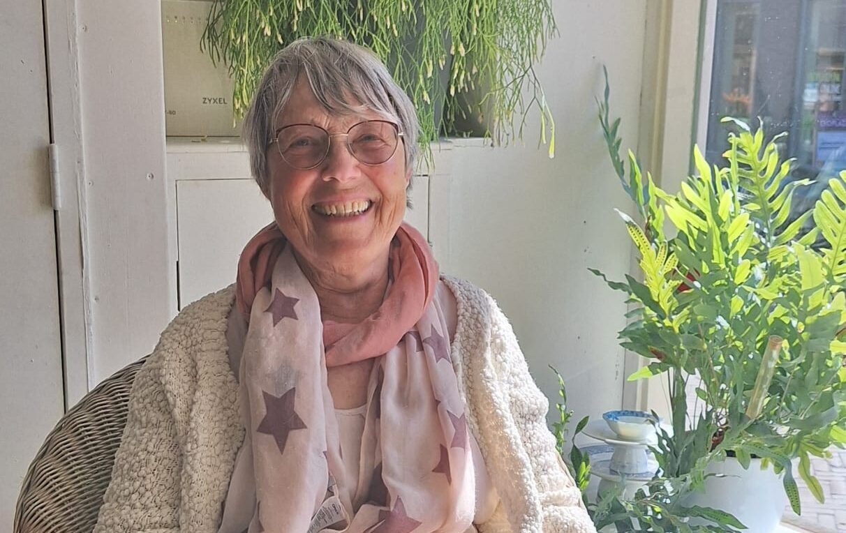 Alleen? Samen aan de slag!