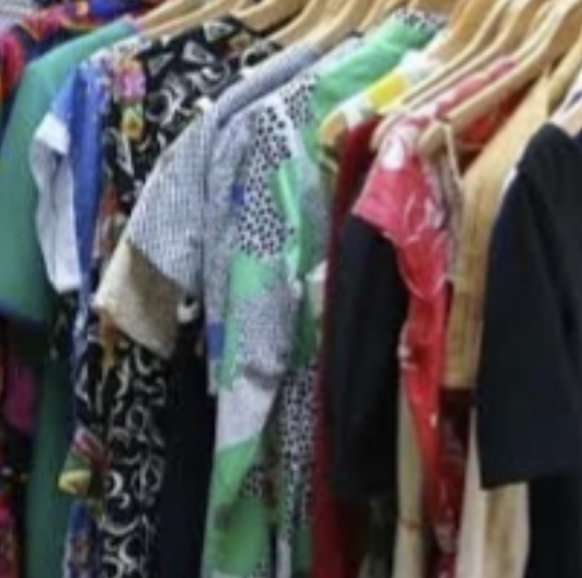 Tweedehands winkel Het Blokkie