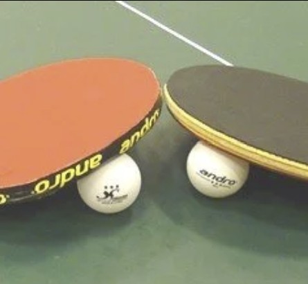 Tafeltennis voor 60+