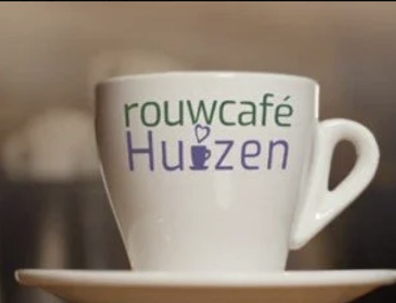 Rouwcafé Huizen