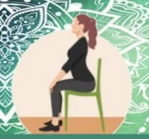 Stoelyoga voor senioren