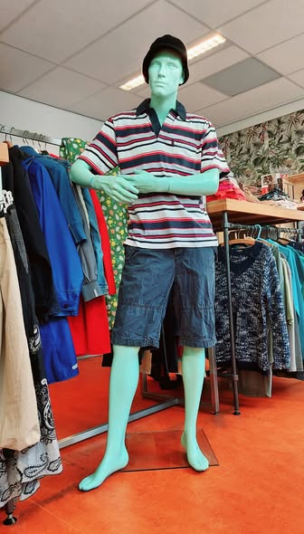 Tweedehandswinkel 't Blokkie